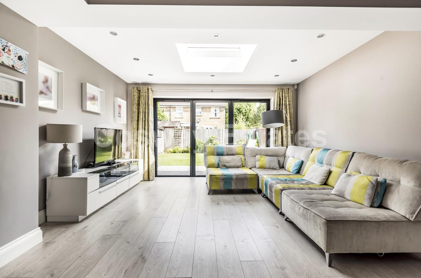 Sebergham Grove, Mill Hill